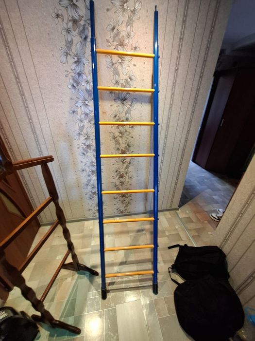 Турник, потолочный