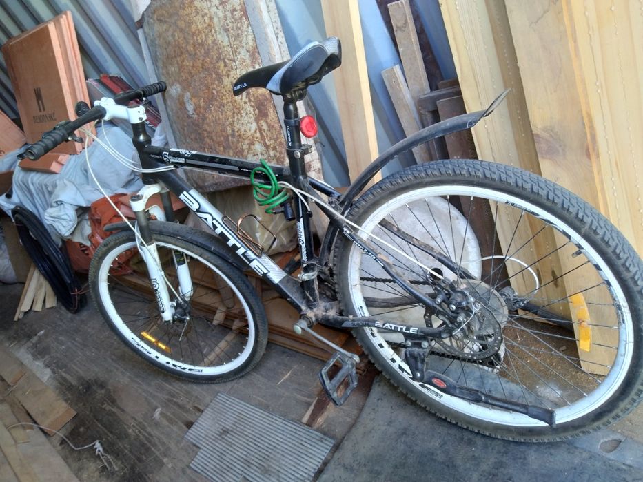 Горный велосипед