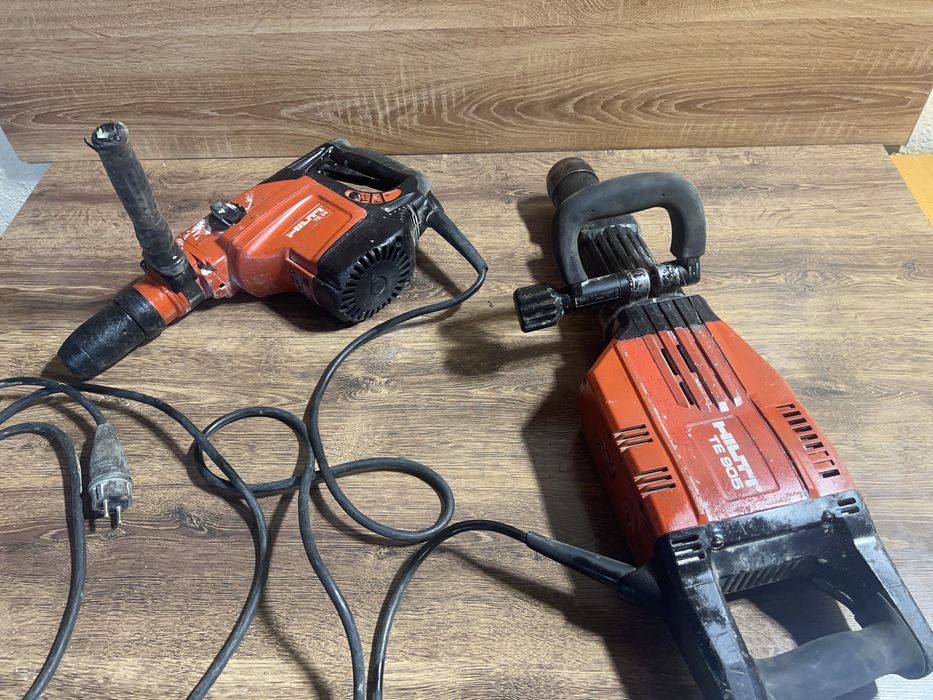 Hilti te 56 sau te 905  preț 1000 RON buc