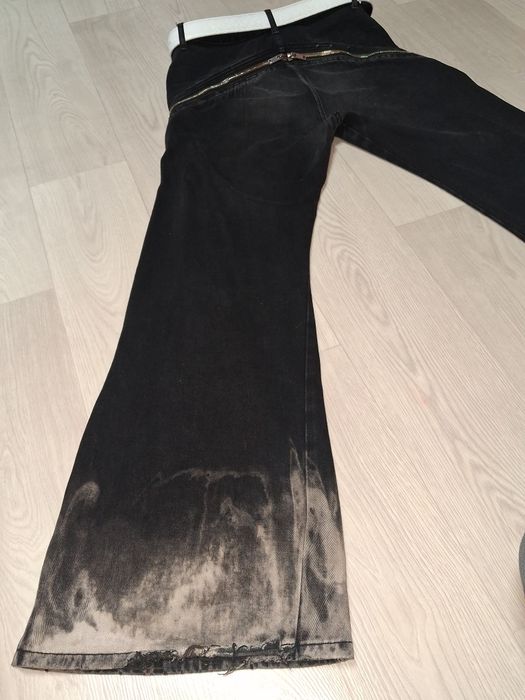 Клёши Rick Owens
