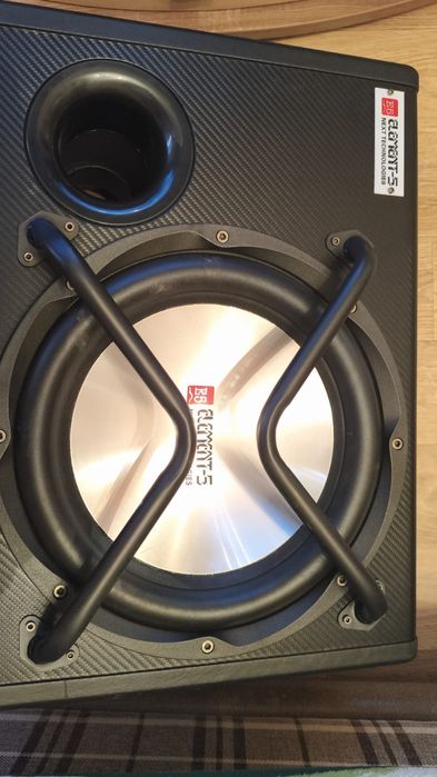 Буфер новый обсолютно