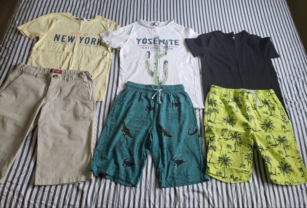 Летен лот 8-10 год.