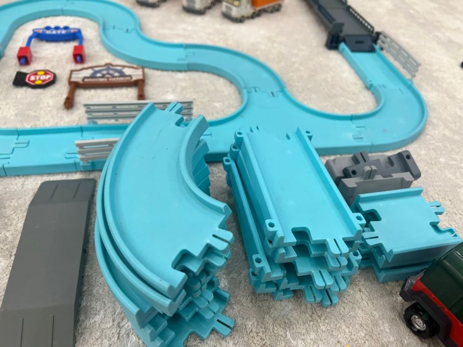 Robocar Poli большой набор