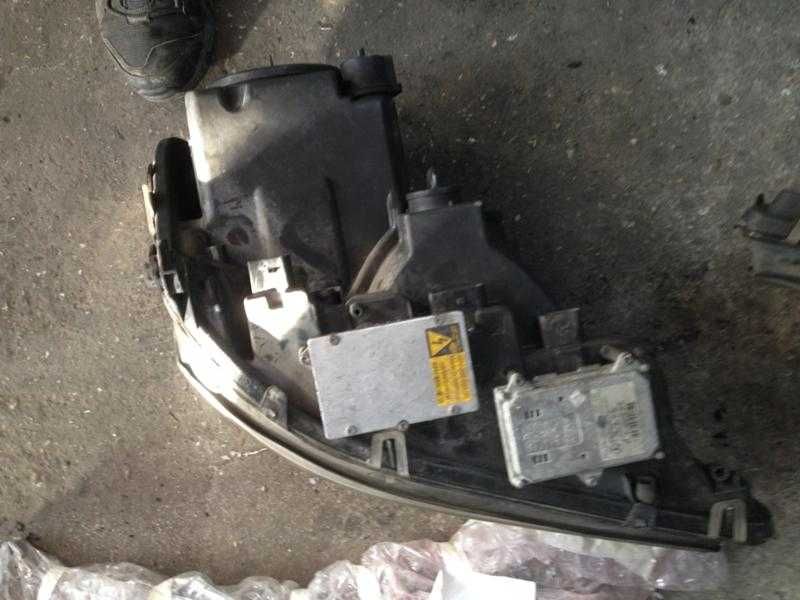 Мерцедес-Бенц ML 500 W164 / Mercedes-Benz ML 500 W164 на части