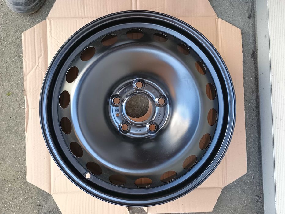 Резервни джанти (патерици) за Дачия, Рено, Нисан.