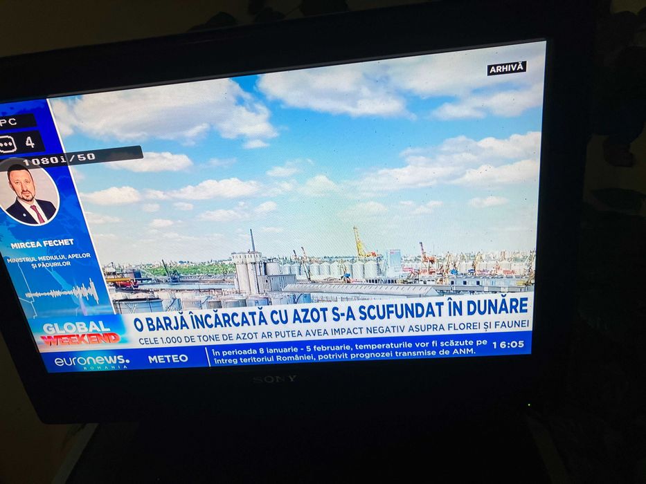 Sony KDL-26P3000 Televizor