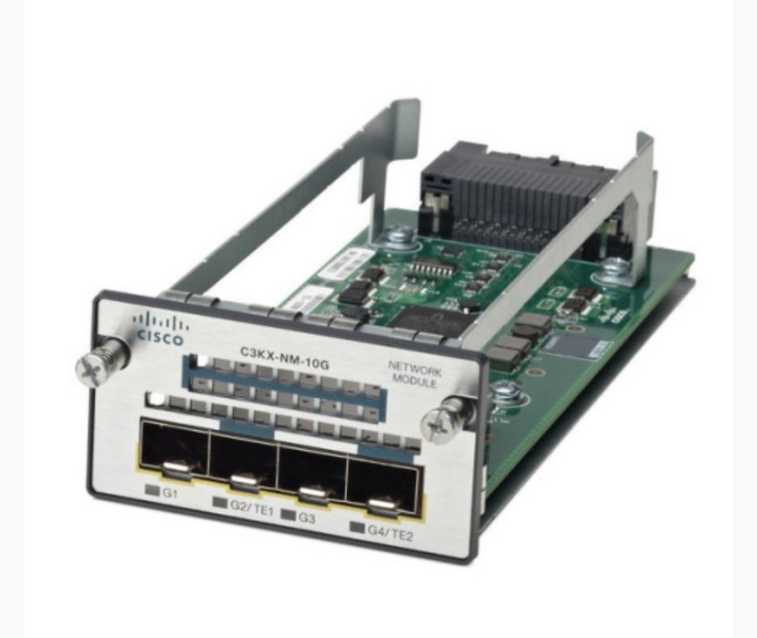 Модуль Cisco Catalyst C3KX-NM-10G
