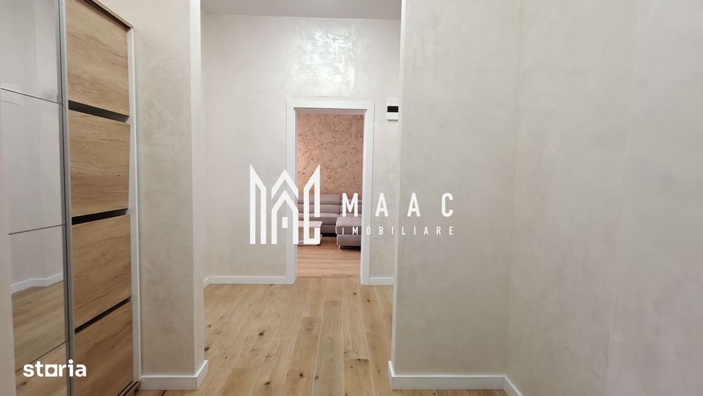 Apartament 2 camere I Etaj 2 I Balcon I Parcare I Cireșica