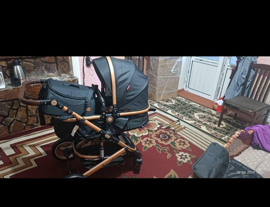 Kalyaska Tez va arzon sotiladi