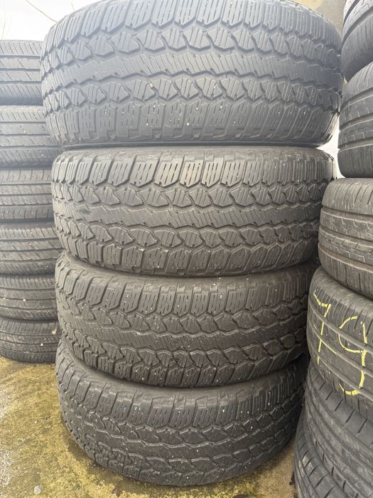 Летни гуми 265/60/18 А/Т