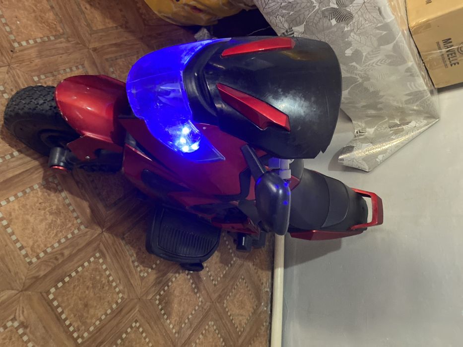 Мотоцикл детский