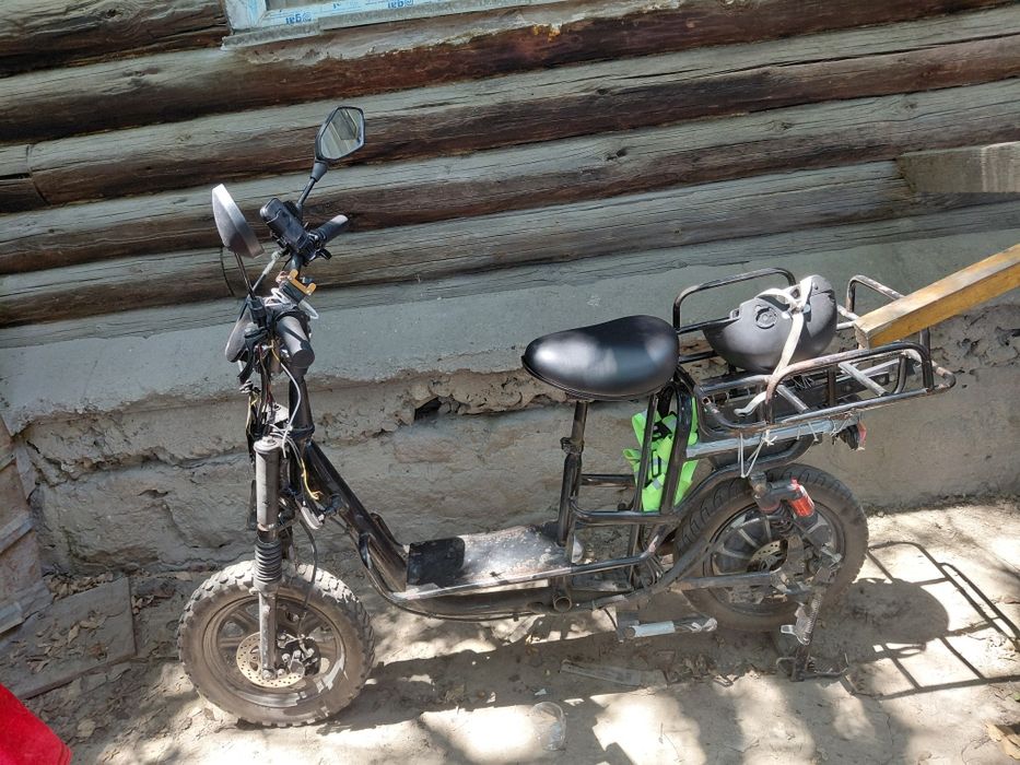 Электро велосипед