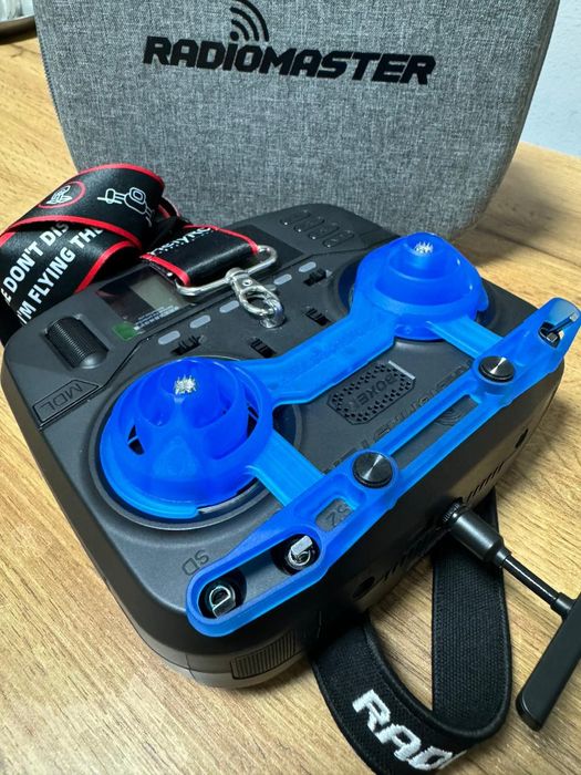 Radiomaster Boxer, Апаратура Радиомастер FPV, ФПВ, Дрон