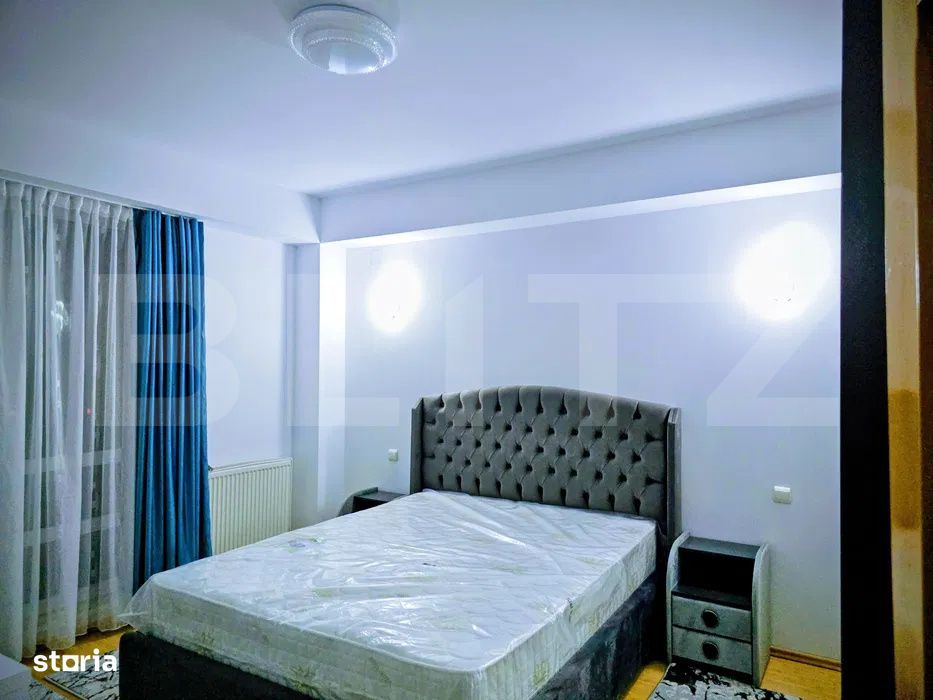 Apartament 3 camere, 80 mp, zona Podul de piatra
