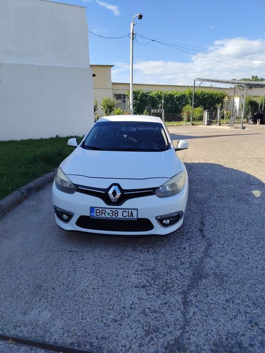 RENAULT Fluence