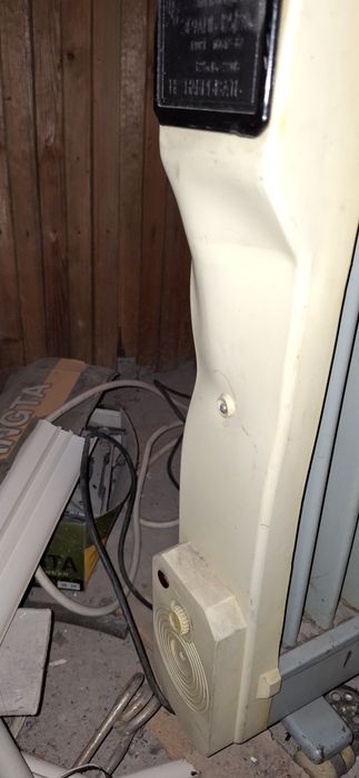 Обогреватель масляный