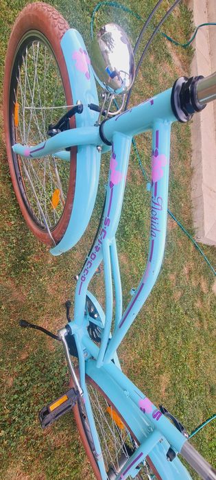 Bicicleta scirocco 26