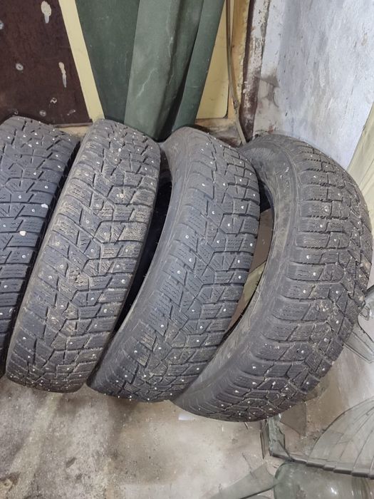 Зимние автошины
