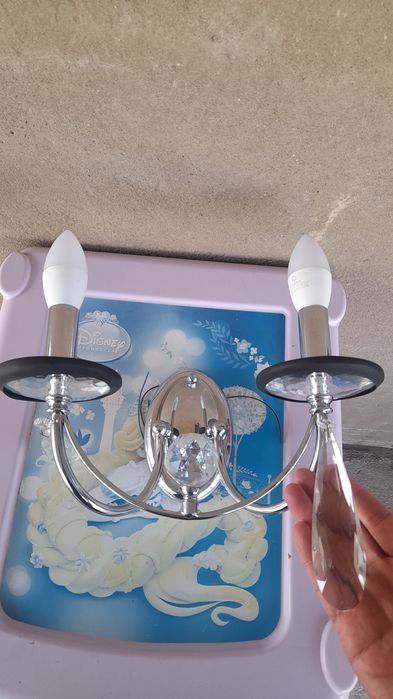 Бра настенные, А