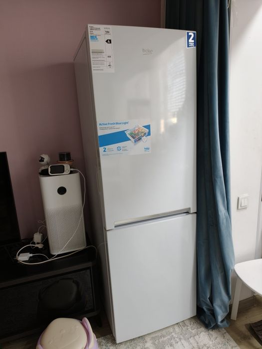 Свой холодильник Beko. Не охлаждает верхняя камера