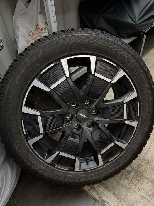 Диски легкосплавные BYD