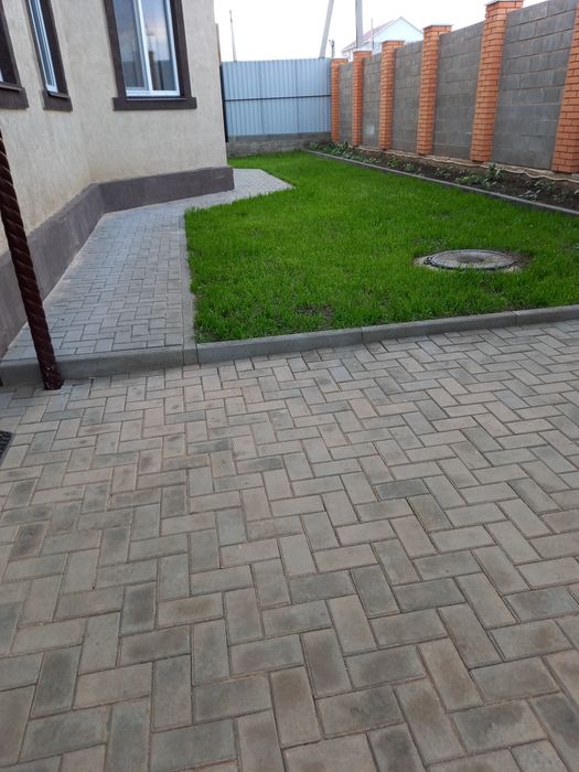 Услуги по блогоустроиству