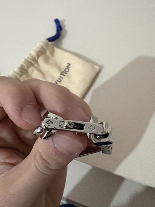 Браслет Louis Vuitton Monogram Chain