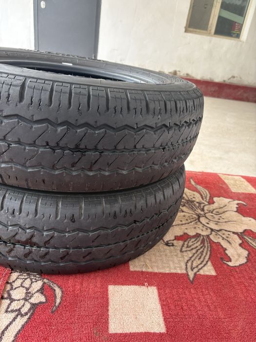 195 70 R15 C. Porter/Портер Бонго