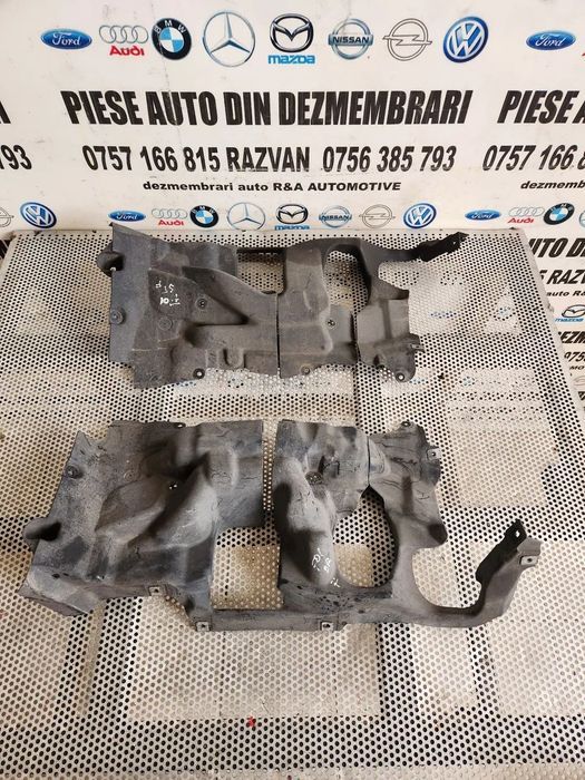 Aparatoare Noroi Fata Bmw Seria 7 F01 F02 F03 F04 Dezmembrez Bmw F01 F02 Seria 7