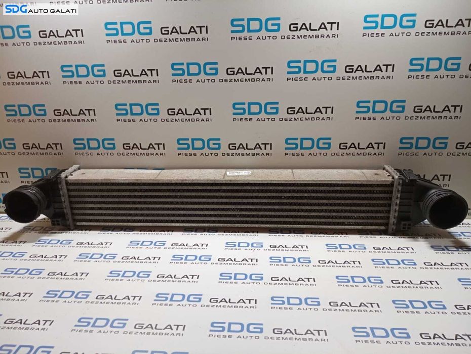 Intercooler Radiator Racire Racitor Aer Mercedes Clasa B Class W245 2.0 CDI 2004 - 2012 Cod A1695000000 Q04G0976 [M3868]