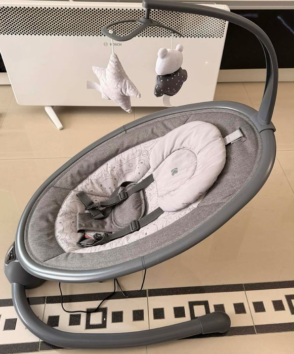 Бебешка люлка - нова