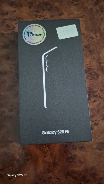 Samsung S 25 FE. Sotiladi.