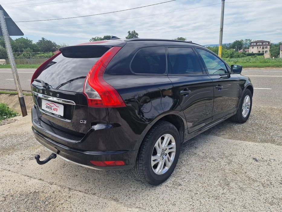 VOLVO XC60 2013 — imagine 5