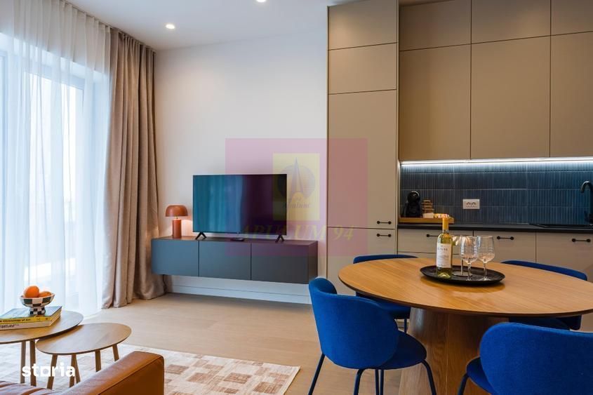 Apartament Premium Cu 2 Camere|Aviației Tower 2 Nordul Bucureștiului