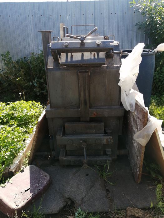 Продам котёл механик на 20 кВт