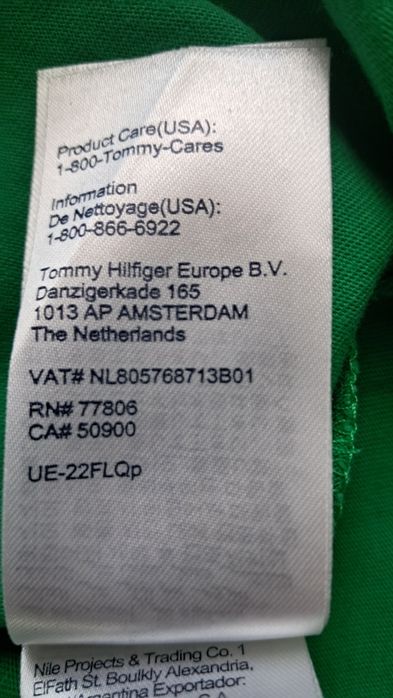 Tricou Tommy Hilfiger