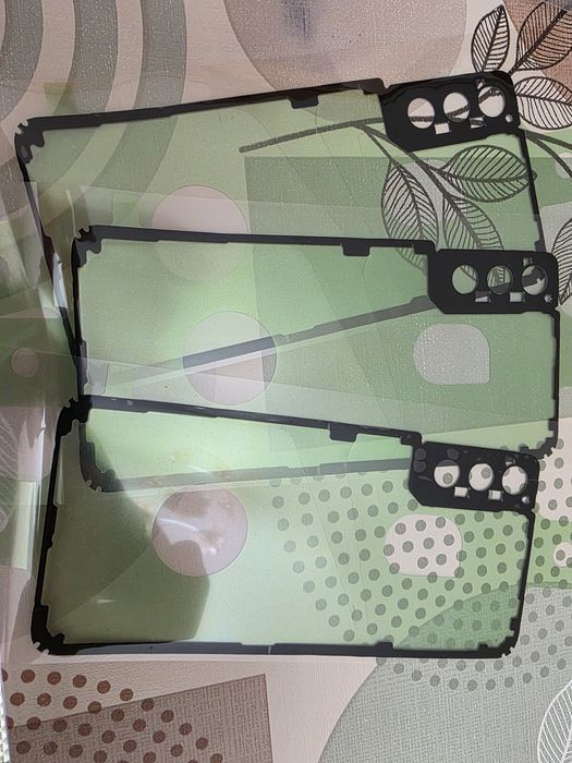 Adhesiv carcasa spate samsung galaxy s21 plus