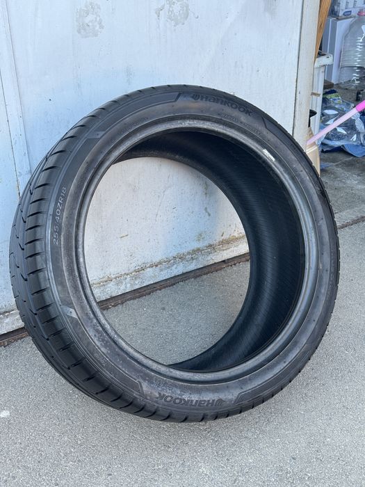 Cauciucuri vara hankook ventus s1 evo3