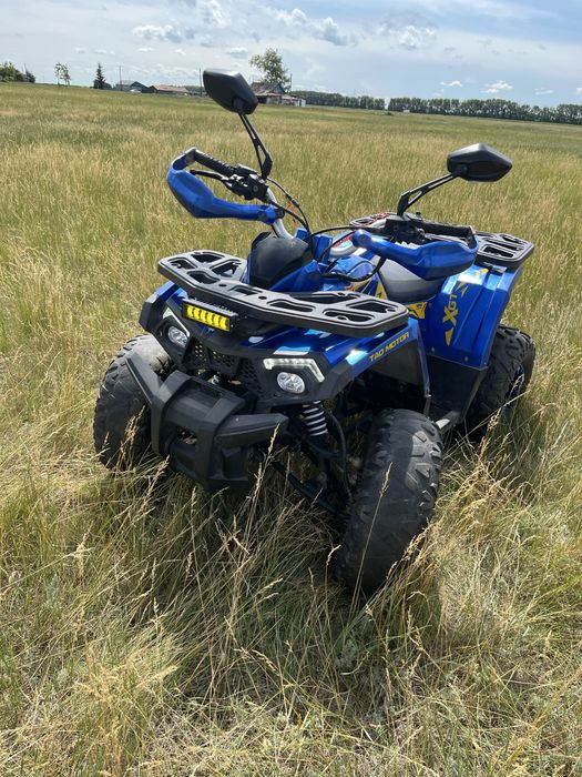 Квадроцикл TAO MOTOR 125