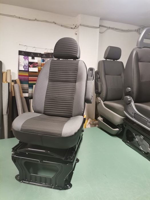 Scaun pasager Ford Tranzit 2015