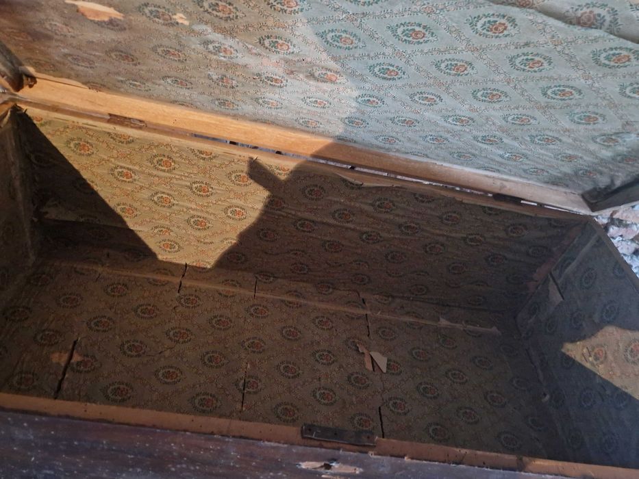 Стар Ретро скрин с чекмеджета