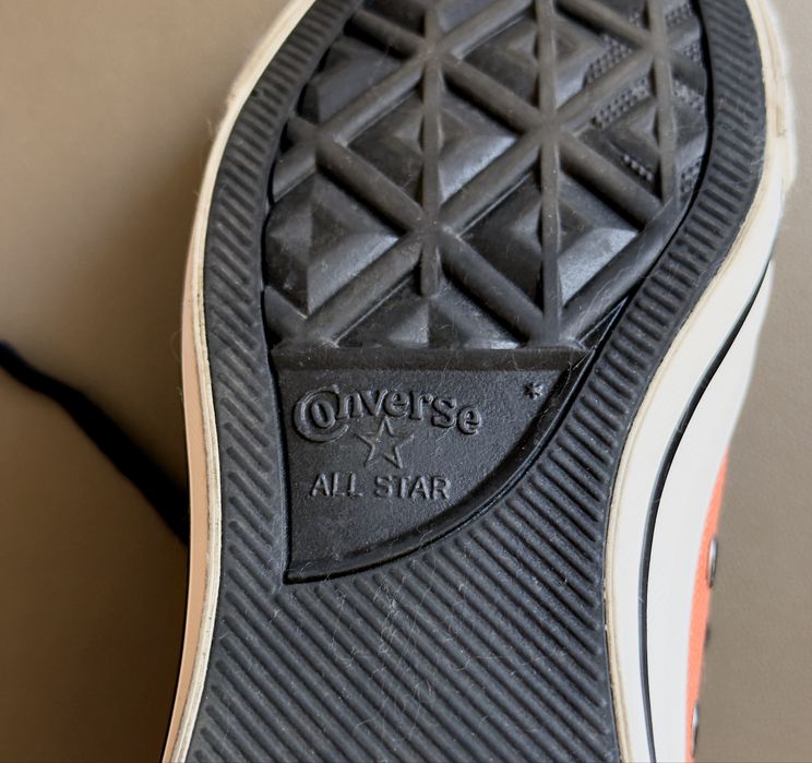 Converse X Naruto Shippuden Chuck Taylor All Star