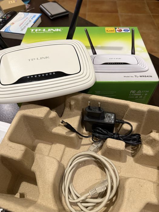 Рутер TP-LINK 2.4GHz