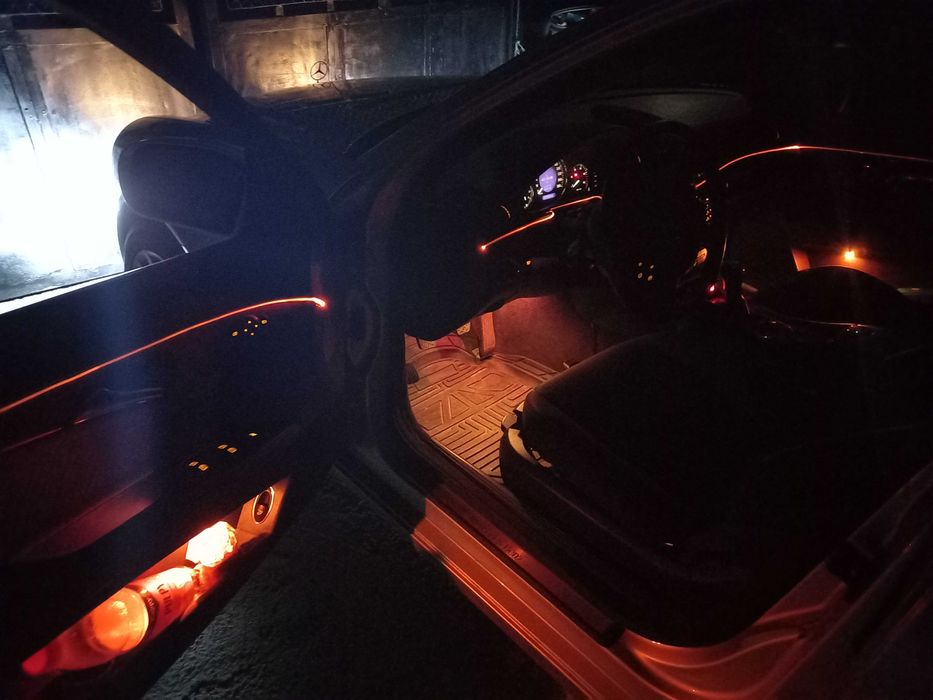 Mercedes-benz E270CDI