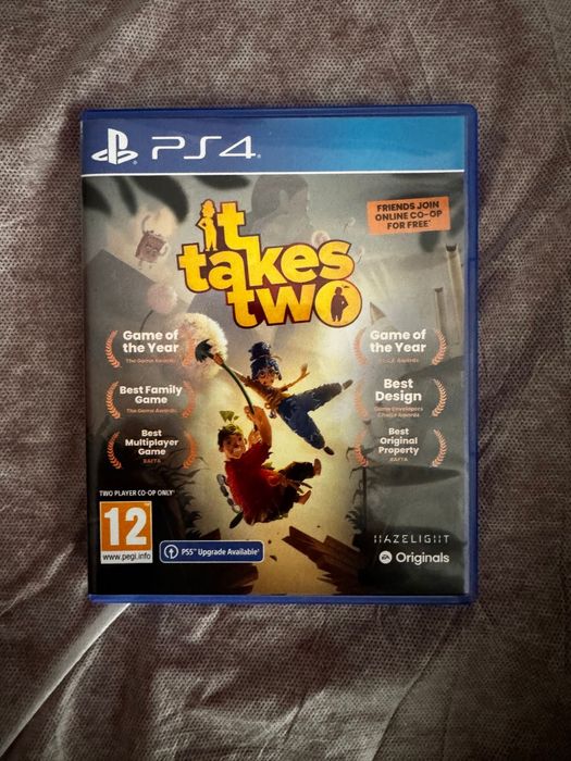 Joc PS 4 - it takes two