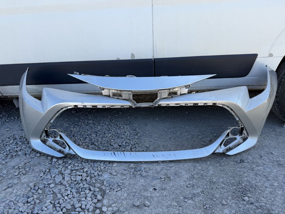 Предна броня за Toyota Corolla (2018-2026)