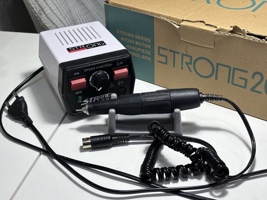 Аппарат для маникюра Strong 204