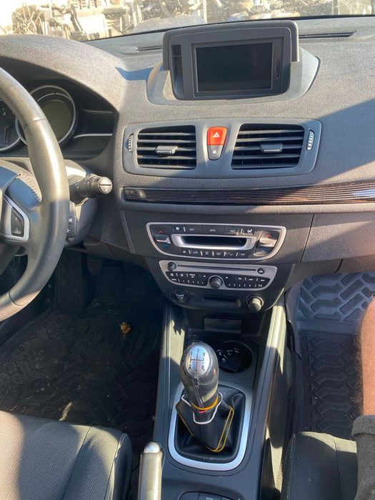 Piese RENAULT  MEGANE 3 1.5 breack din 2017 - k9k-h8