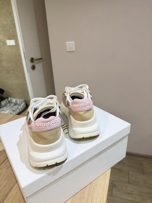 Burberry кецове 37 номер