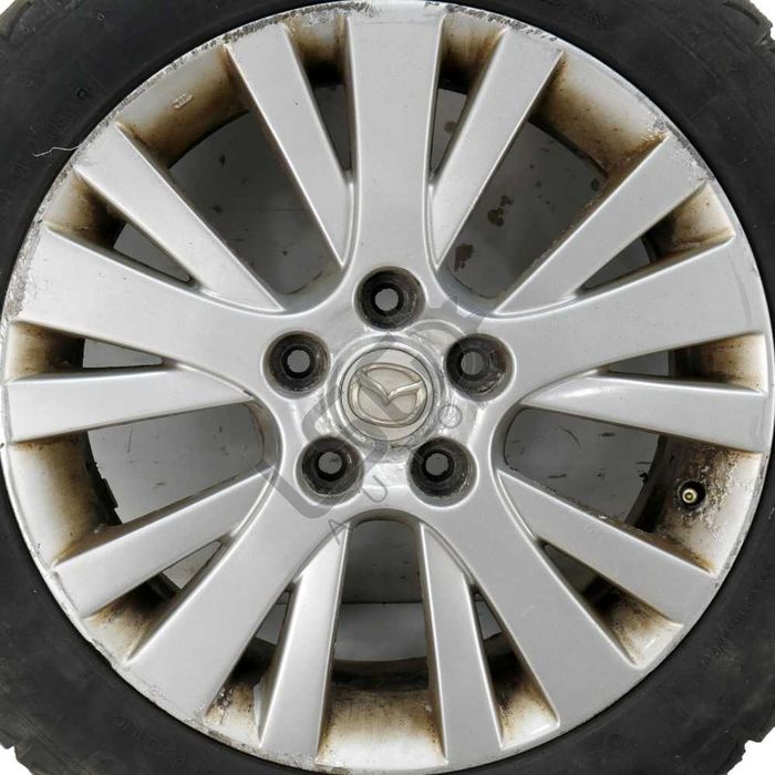 Алуминиеви джанти 5x114.3 с гуми R17 Mazda 6 (GH)  ID: 142751